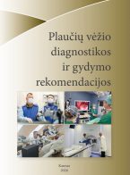 Plaučių vėžio gydymo ir diagnostikos rekomendacijos 2026 m.