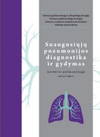 Suaugusiųjų pneumonijos diagnostika ir gydymas 2016 m.