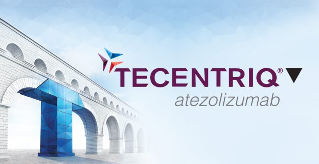 Tecentriq® ▼ derinyje su bevacizumabu, paklitakseliu ir karboplatina pirmos eilės mNSLPV gydymui jau kompensuojamas!