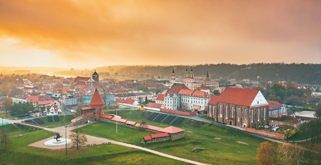 Konferencijos „Tuberkuliozė šeimos gydytojo praktikoje“ programa