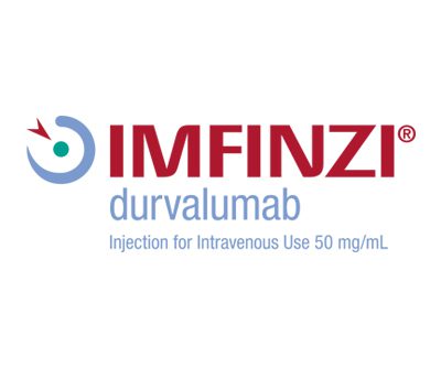 Vaistinis preparatas durvalumabas (Imfinzi) įtrauktas į kompensuojamų vaistų sąrašą