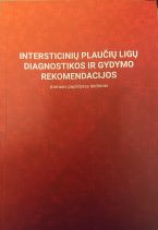 Intersticinių plaučių ligų diagnostikos ir gydymo rekomendacijos 2020m.