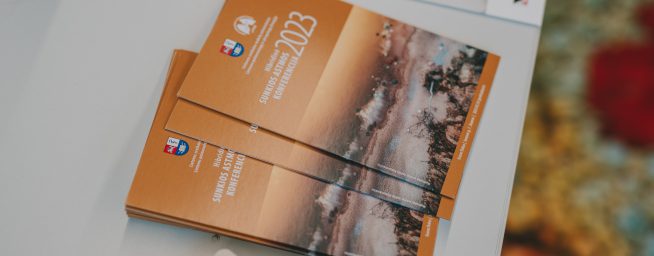 Akimirkos iš konferencijos „Sunki astma 2023“