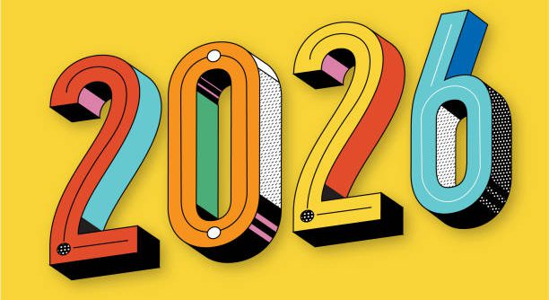 2026 – ųjų metų renginių datos