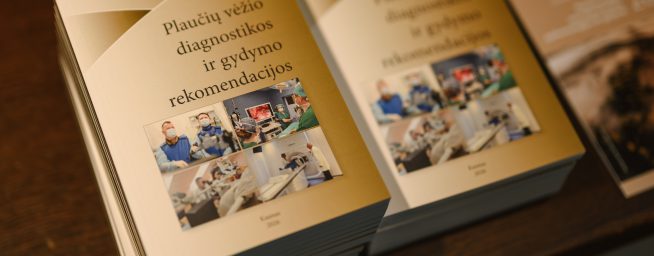 Akimirkos iš konferencijos „Plaučių vėžys: nuo intervencinės pulmonologijos iki gydymo 2026″